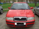Skoda Octavia 2007