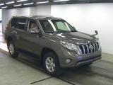 Toyota Land Cruiser Prado 2016