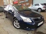 Toyota Avensis 2009