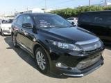 Toyota Harrier 2015