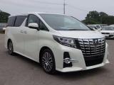 Toyota Alphard 2015