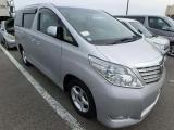 Toyota Alphard 2009