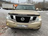 Nissan Patrol 2011