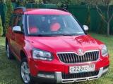 Skoda Yeti 2014
