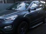 Hyundai Santa Fe 2013
