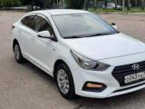 Hyundai Solaris 2018