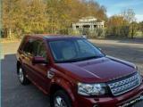 Land Rover Freelander 2014
