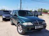 Ssang Yong Musso 2006