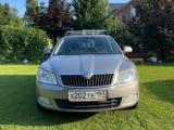 Skoda Octavia 2012