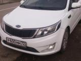 Kia Rio 2012