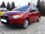 Mitsubishi Colt 2010