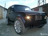 ВАЗ Нива 4x4 2014