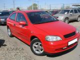 Opel Astra 2002