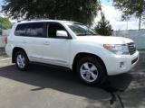 Toyota Land Cruiser 2013