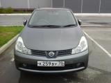 Nissan Wingroad 2007