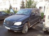 Mercedes-Benz ML 1998