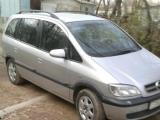 Opel Zafira 2005