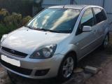Ford Fiesta 2008