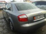 Audi A4 2002