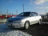 Kia Spectra 2007