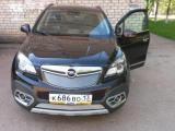 Opel Mokka 2013