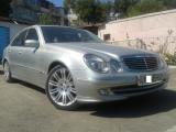 Mercedes-Benz E 2005