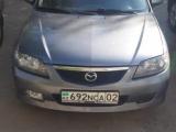 Mazda 323 2004