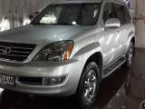 Lexus GX 470 2007
