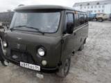 УАЗ 33094 2012