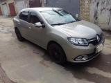 Renault Logan 2014