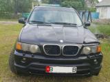 BMW X5 2001