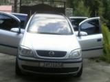 Opel Zafira 2001