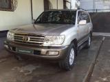 Toyota Land Cruiser 2003