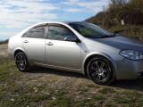 Nissan Primera 2002