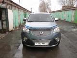 Ssang Yong Actyon 2012