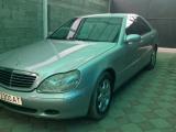 Mercedes-Benz S 2002
