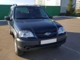 Chevrolet Niva 2012