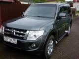 Mitsubishi Pajero 2012