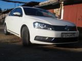 Volkswagen Passat 2011