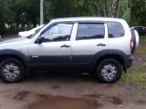 Chevrolet Niva 2009