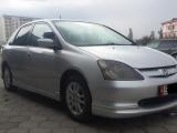 Honda Civic 2002