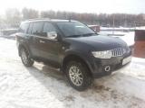 Mitsubishi Pajero Sport 2011