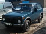 ВАЗ Нива 4x4 1998