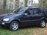 Mercedes-Benz ML 2002