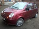 Daewoo Matiz 2013