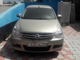 Nissan Almera 2013