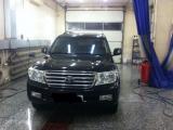 Toyota Land Cruiser 2011