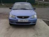 Hyundai Accent 2004
