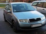 Skoda Fabia 2002