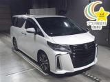 Toyota Alphard 2019